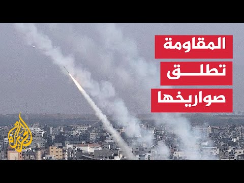 الجيش الإسرائيلي يعلن اعتراض 3 صواريخ أطلقت من قطاع غزة