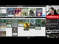May the Most Broken Deck Win! (Challenge - Swiss)| Amulet Titan | Modern Challenge