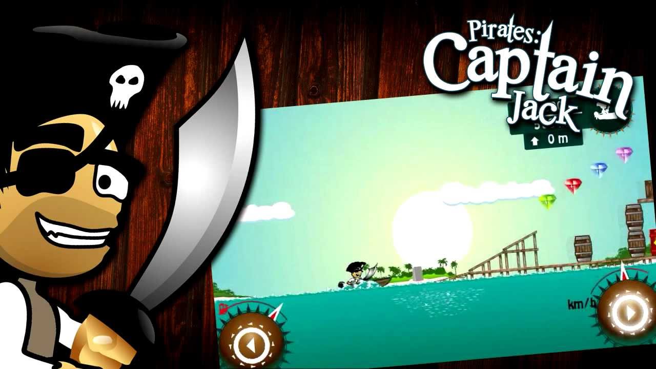 Pirates: Captain Jack Pro - Google Play のアプリ