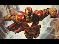 Top 10 Alternate Versions Of Iron Man