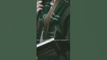 Pov yn is recovering and Mattheo is proud. #mattheo #riddle #yn #harrypotter