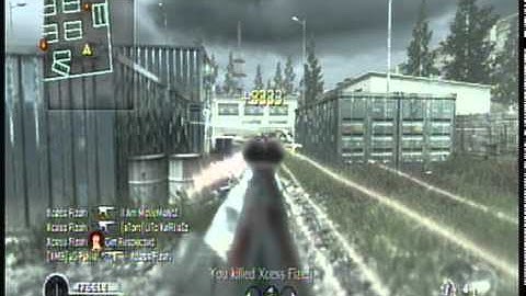 Call of Duty 4 Earn Xp In Private Match Mod