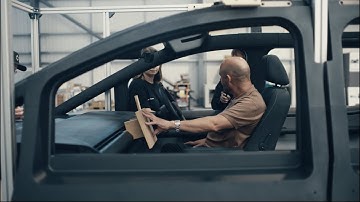 The Future of Ride-hailing. Powered by Arrival.