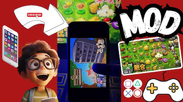 Plants vs Zombies Fusion MOD iOS Android [2024]