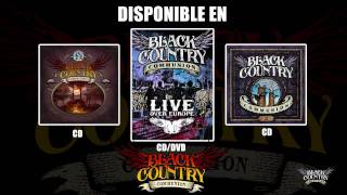 Black Country Communion En Latinoamérica!!!