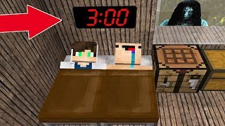 :      3:00 !     3:00   !? , MINECRAFT