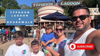 Disneys Typhoon Lagoon Things To Do Visit To The Boardwalk