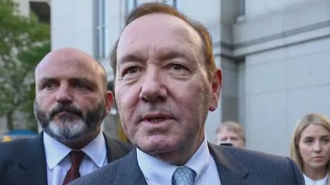 Jury acquits Kevin Spacey on sexual assault charges in London | Dan Abrams Live