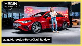 Download Lagu 2025 Mercedes-Benz CLA Review | Interieur, Exterieur \u0026 Prestaties | Hedin Automotive MP3 Download Lagu 2025 Mercedes-Benz CLA Review | Interieur, Exterieur \u0026 Prestaties | Hedin Automotive MP3