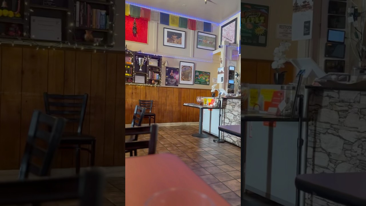 Nepalese (Gorkha) Food In Northern California 