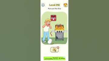 Cartoon Movies Dop Delete one Part  5 Level  943  #gaming #viral #funny #funnyshorts