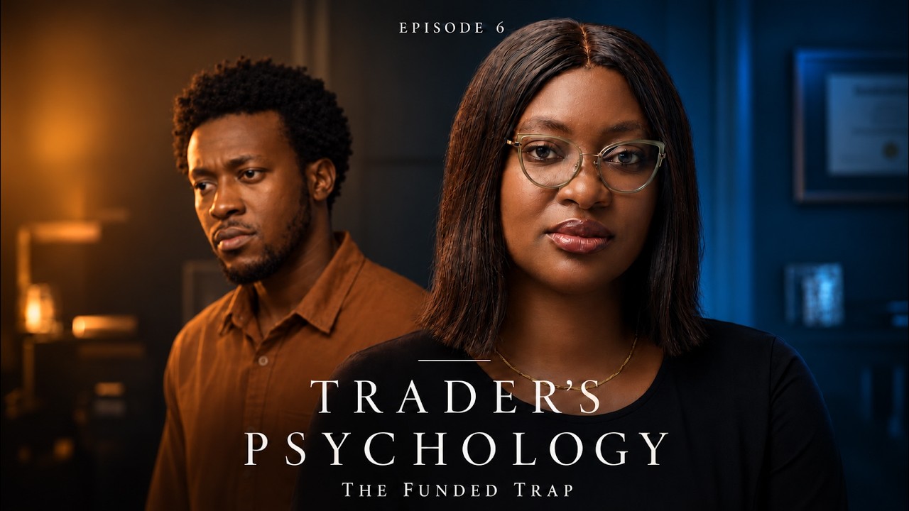 Chasing the Funded Account | Trader’s Psychology Ep. 6