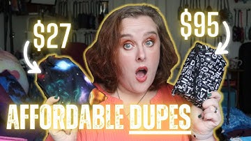 AFFORDABLE TAROT AND ORACLE DUPES | Alternatives to Pricy Indie Decks