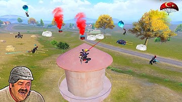 FUNNIEST MOMENTS EVER 😂 Pubg Mobile Trolling Noobs 🤣 New Update 4.0