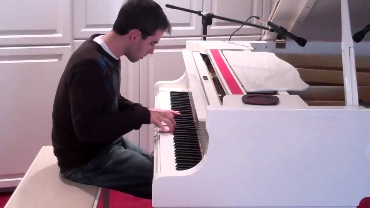 Beatles Piano Medley 2