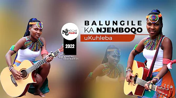 BALUNGILE KA NJEMBOQO - UKUHLEBA