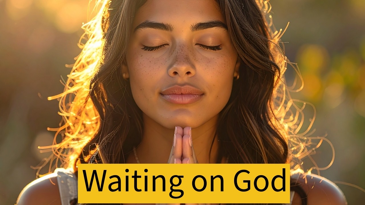 Waiting on God When Nothing Makes Sense