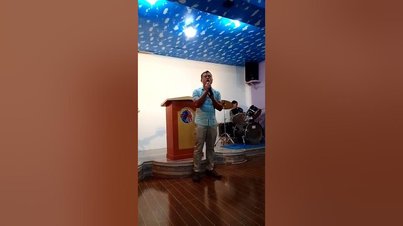 Tulungan Mo by Pillars Band Cover song by Bro. Marlon Carampatan