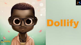 Dollify App | Create Your Own Doll screenshot 2