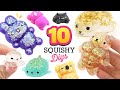 10 satisfying squishies i made using leftovers diy fidgettoys