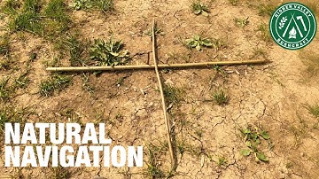 Natural Navigation | Royal Marine & Bushcraft Instructor