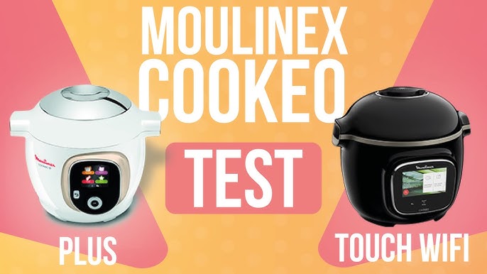 Multicuiseur intelligent Moulinex CE916800 Cookeo Touch Grameez
