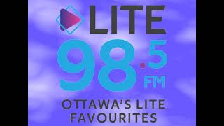 Black Velvet on Lite 98.5!