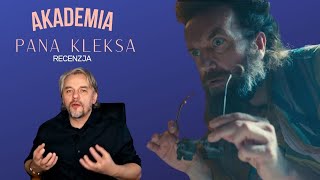 AKADEMIA PANA KLEKSA (2024) RECENZJA /// PODCAST: MARCIN CICHOŃSKI - ZAWSZE Z KULTURĄ