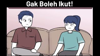 STUDY TOUR #2 - Gak Boleh Ikut! (Part 1)