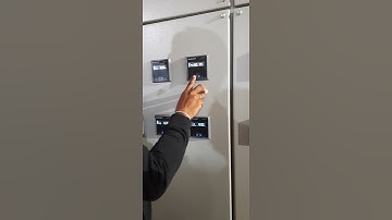 ELMEASURES METER SETTING