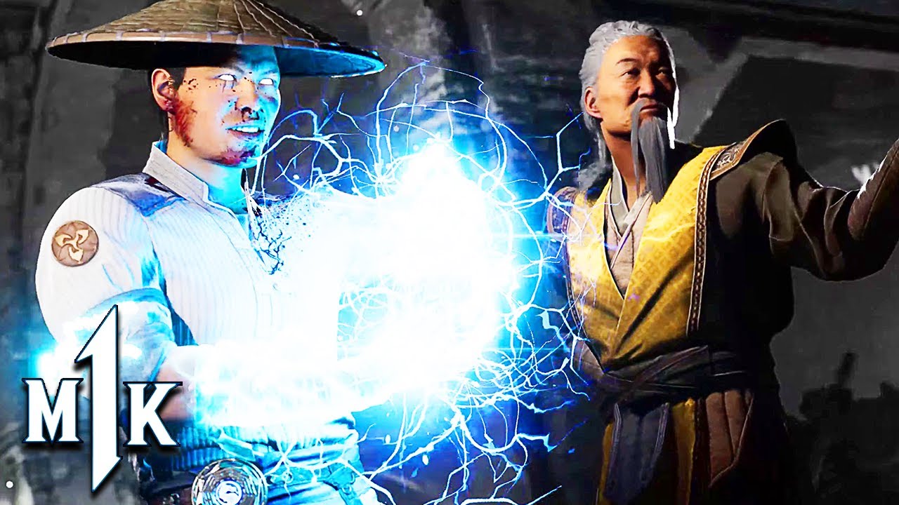 Raiden é confirmado em Mortal Kombat X. Veja o trailer com o fatality  inédito - Infosfera