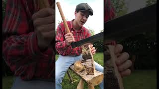 Why Use A Froe Instead Of An Axe