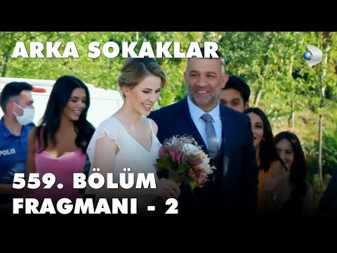 Arka Sokaklar 559. Bölüm Fragmanı - 2 @arkasokaklaryeni