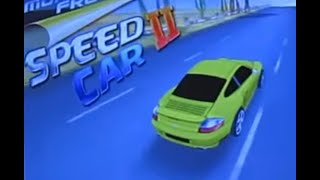 Speed Car II (Menu Music) screenshot 4