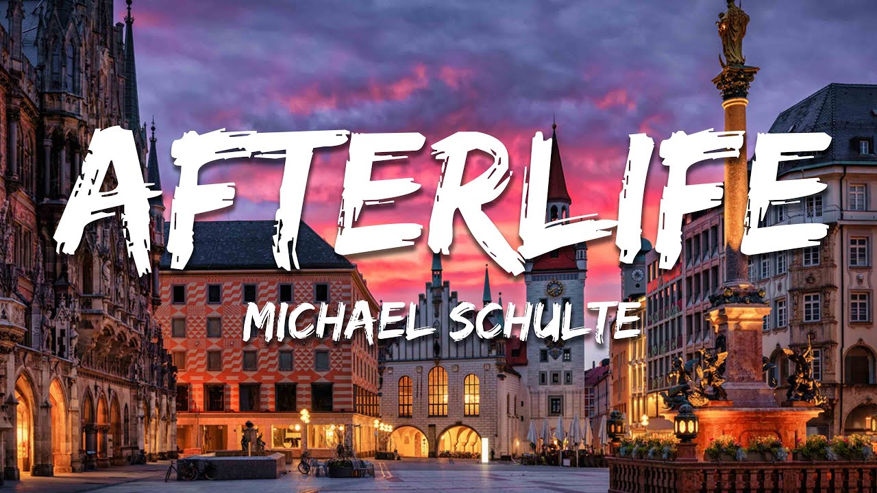 Michael Schulte - Afterlife (Lyrics) - YouTube