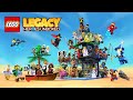 LEGO Legacy Heroes Unboxed Gameplay Walkthrough iOS LEGO Legacy Heroes Unboxed Gameplay Walkthrough iOS