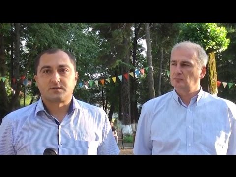 „მემარცხენე ალიანსის\" შეხვედრა მოსახელობასთან