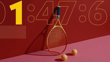 YouTube Premiere Countdown - "Sports" Theme