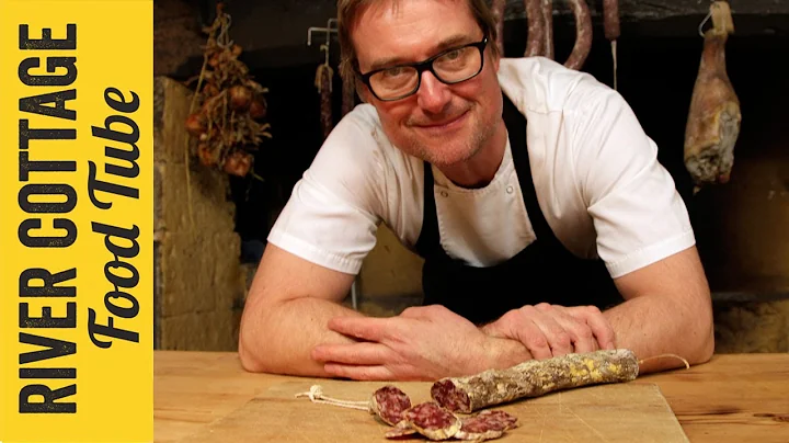 Homemade Salami | Steve Lamb