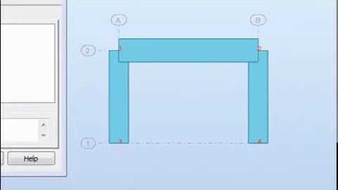 Autodesk Robot Structural Analysis 2018 user interface 2   YouTube