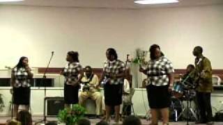 [ GOSPEL  SINGINS]