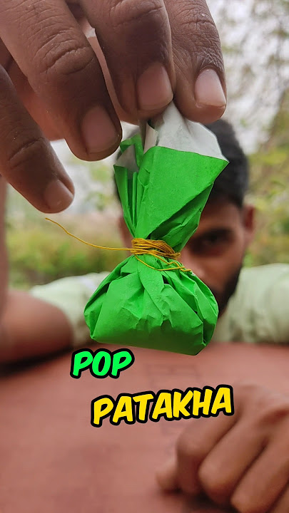 Big Size Pop Patakha | Diwali Special #mrsee #shorts