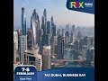 Countries Showcased at IREX 2025, Dubai
