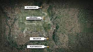 Ongoing search for missing teens along Missouri River enters day four