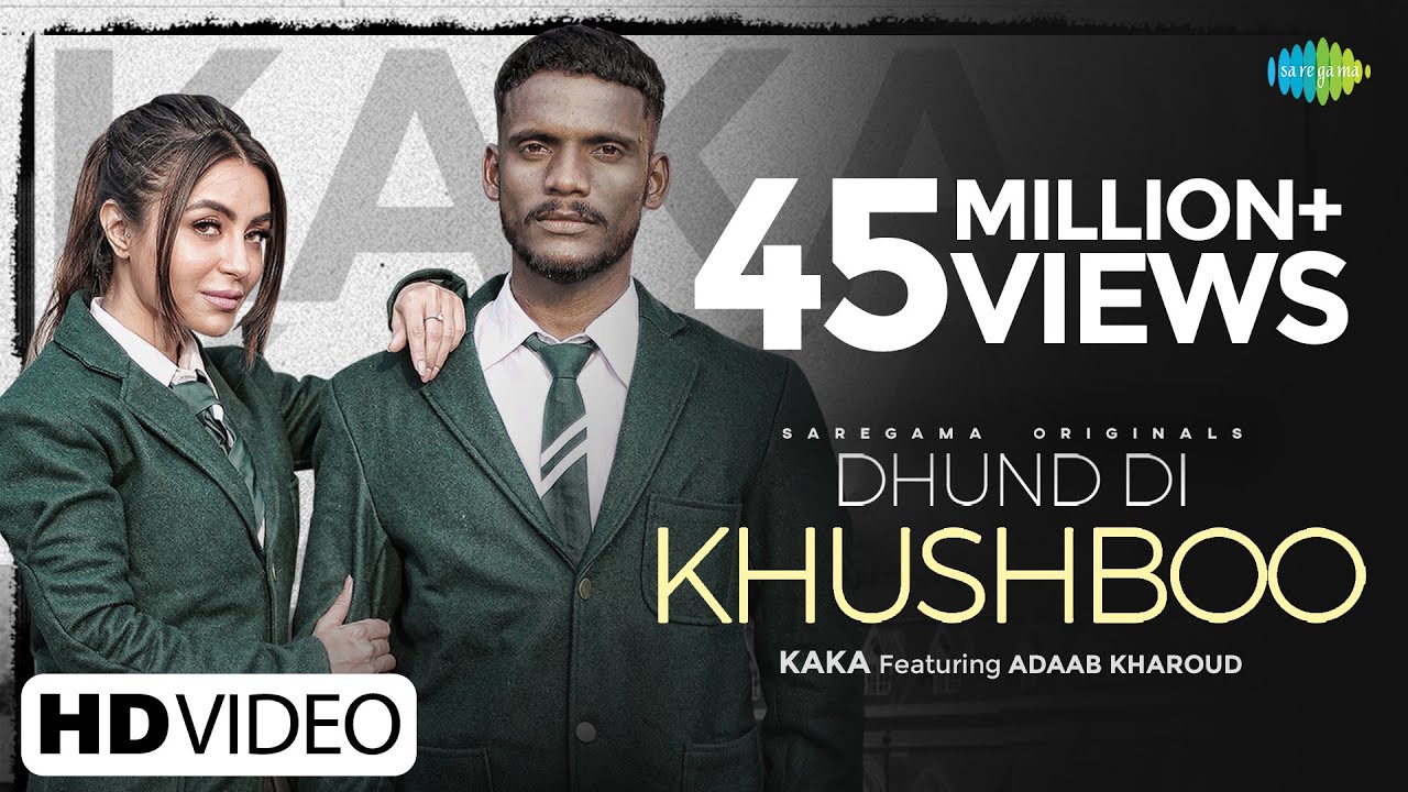 Kaka | Dhund Di Khushboo▶ ਧੁੰਦ ਦੀ ਖੁਸ਼ਬੂ | Adaab Kharoud | Official Video | New Punjabi Song 2021