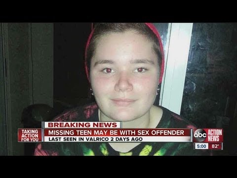 480px x 360px - Parents plead for 16-year-old girl's return - YouTube