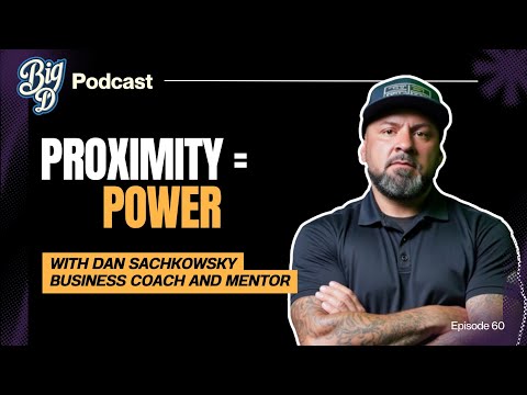 Ep. 60 Why You MUST Be in the Right Rooms in 2026 | Proximity, Power, and Elevation