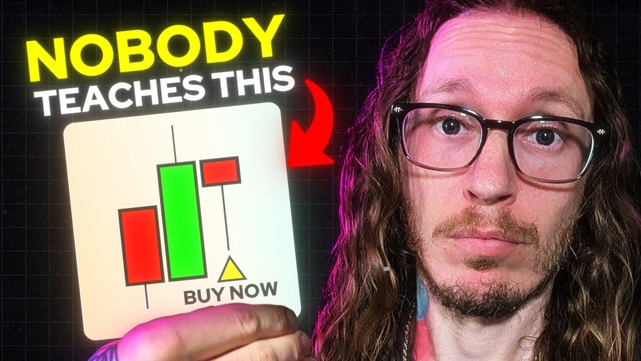 You’ll Never Look at Candlesticks the Same Way After This YouTube