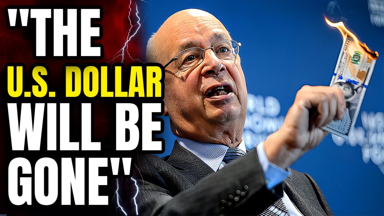 The WEF ADMITS The US Dollar Will NEVER Be The Same, It’s About To Change Forever