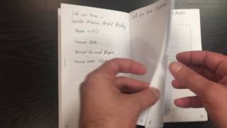 Jr Aviator Log Book at Santa Monica Airport (Preview Video)